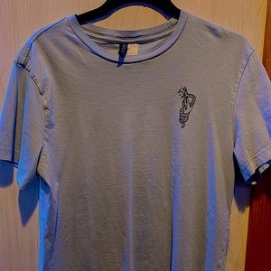 “never trust a snake” shirt size SMALL